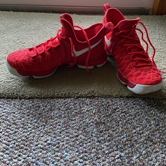 KD Nike Zoom mid top - Picture 14 of 16